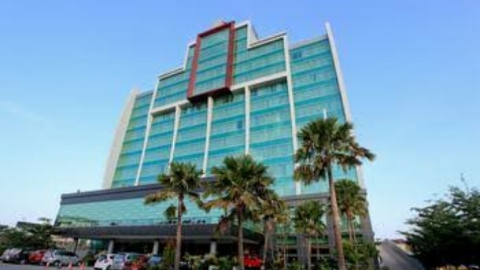 Hotel Claro di Kota Kendari. Foto: Repro Pegipegi