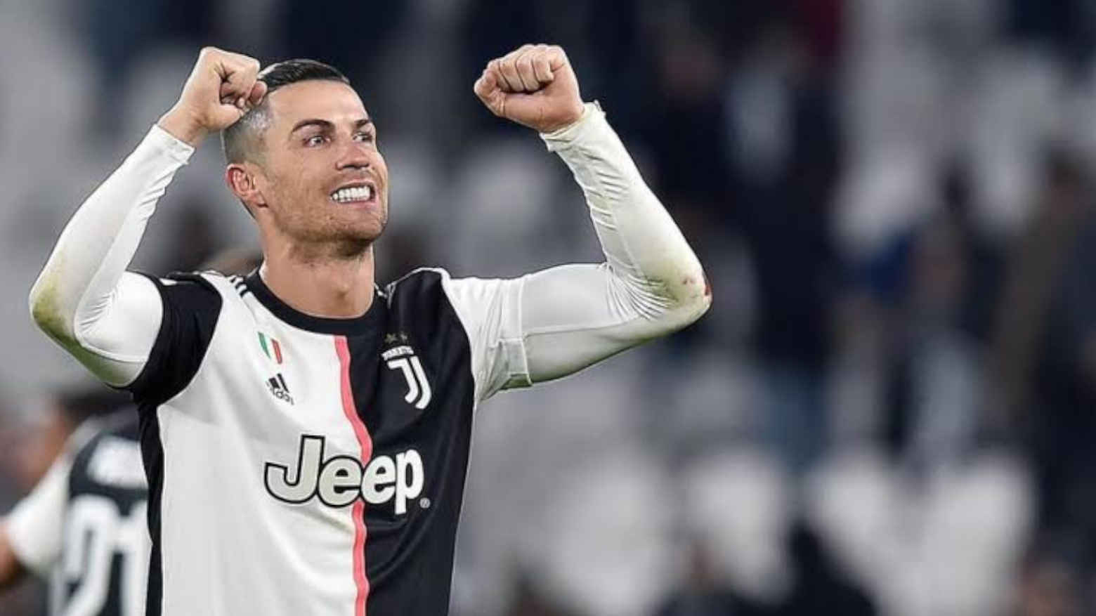 Megabintang Juventus, Cristiano Ronaldo. Foto: Repro lastampa.it