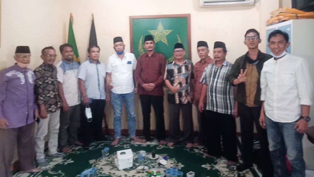 Suasana silaturahmi DPP PRIMA dan PSII. Foto: Ist.