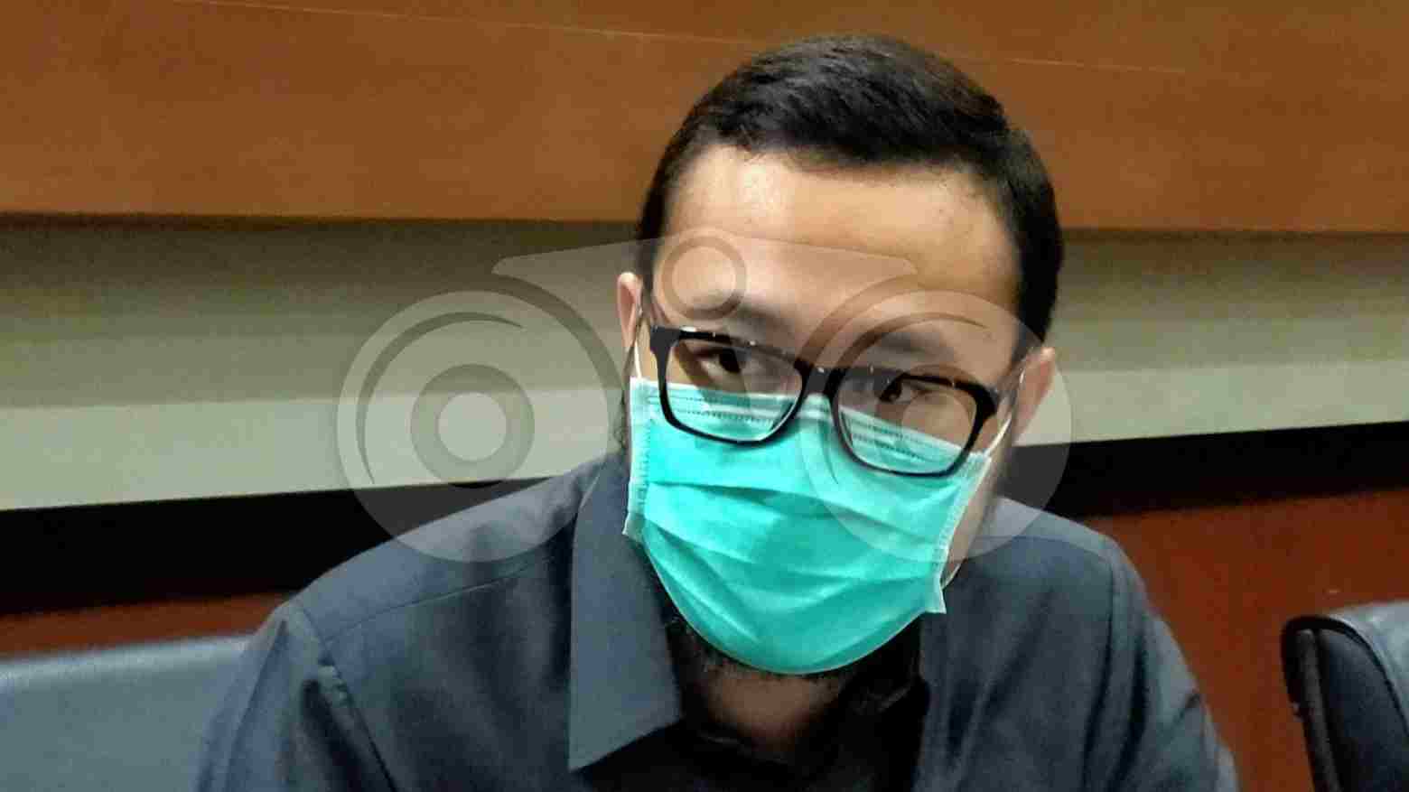 Sekretaris Demokrat Jatim, Bayu Airlangga. Foto: Yudhie/Telisik