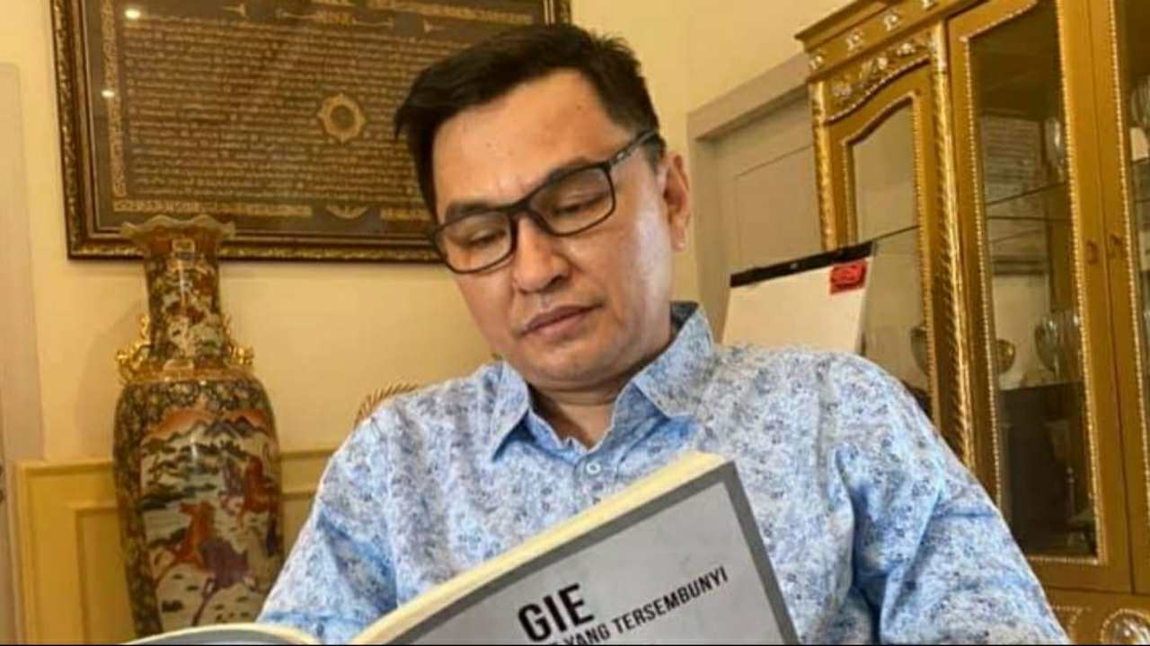 Calon Bupati Konsel, Muh Endang SA. Foto: Ist.