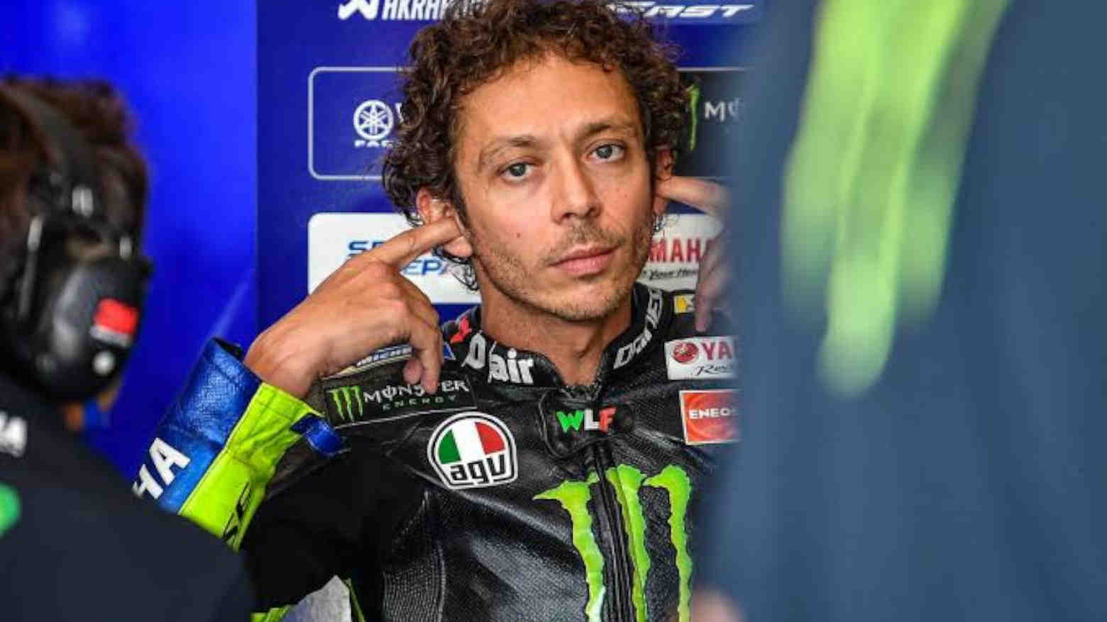 Pembalap asal Italia, Valentino Rossi. Foto: Repro google.com