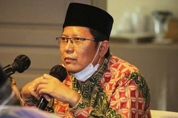 Ketua Majelis Ulama Indonesia (MUI) Pusat, Cholil Nafis. Foto: Repro NU