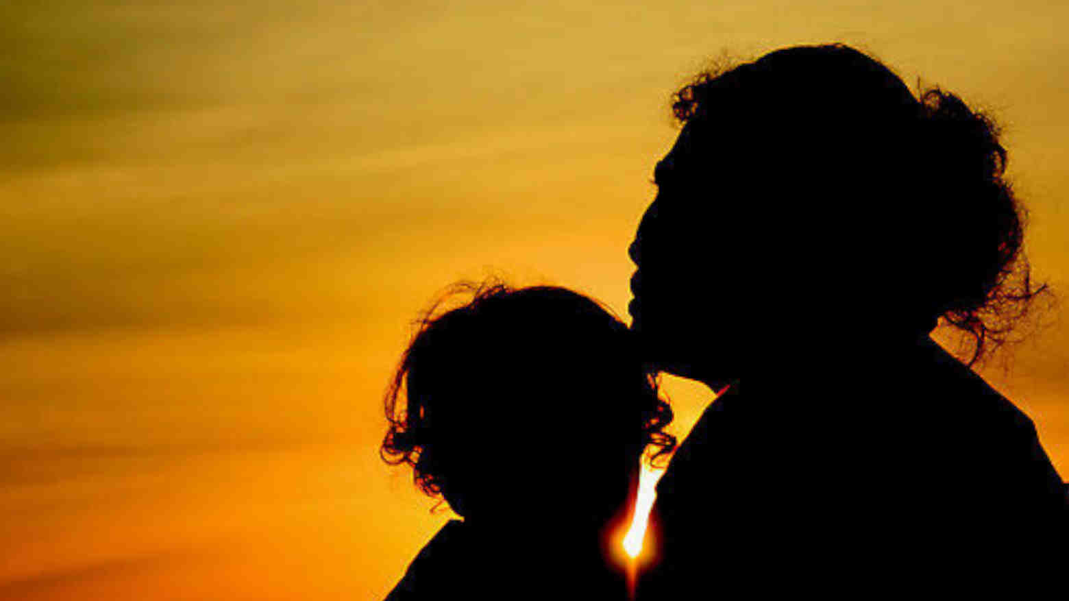 Ilustrasi ibu dan anak. Foto: Repro Kompasiana.com
