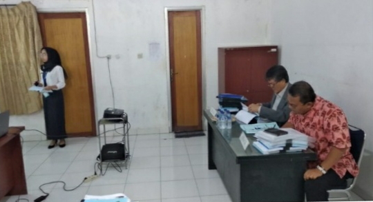 Latsar bagi CPNS seharusnya dilakukan paling lambat setahun setelah dinyatakan lulus seleksi. Foto: Ist.