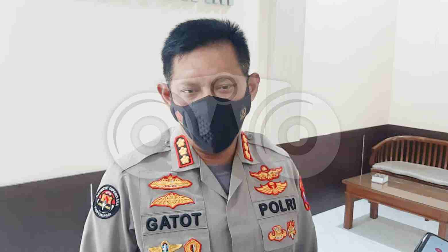 Kabidhumas Polda Jatim, Kombes Pol Gatot Repli Handoko. Foto: Yudhie/Telisik