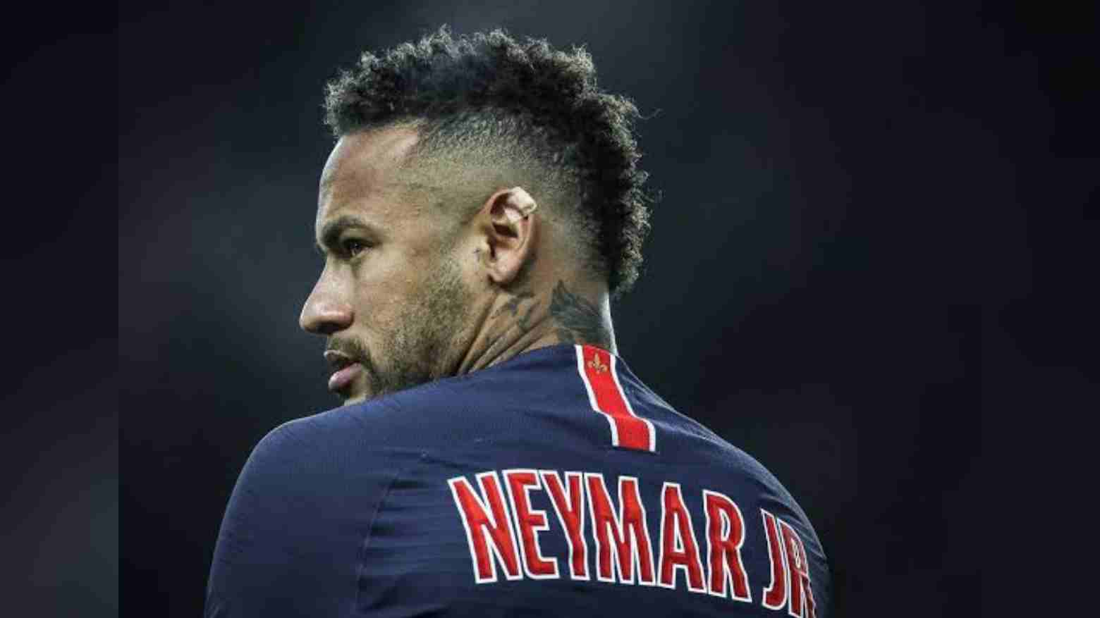 Neymar Jr. Foto: Repro soyFutbol