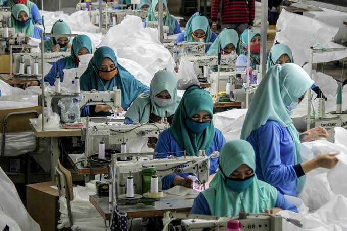 Ilustrasi pekerja. Foto: Repro theconversation