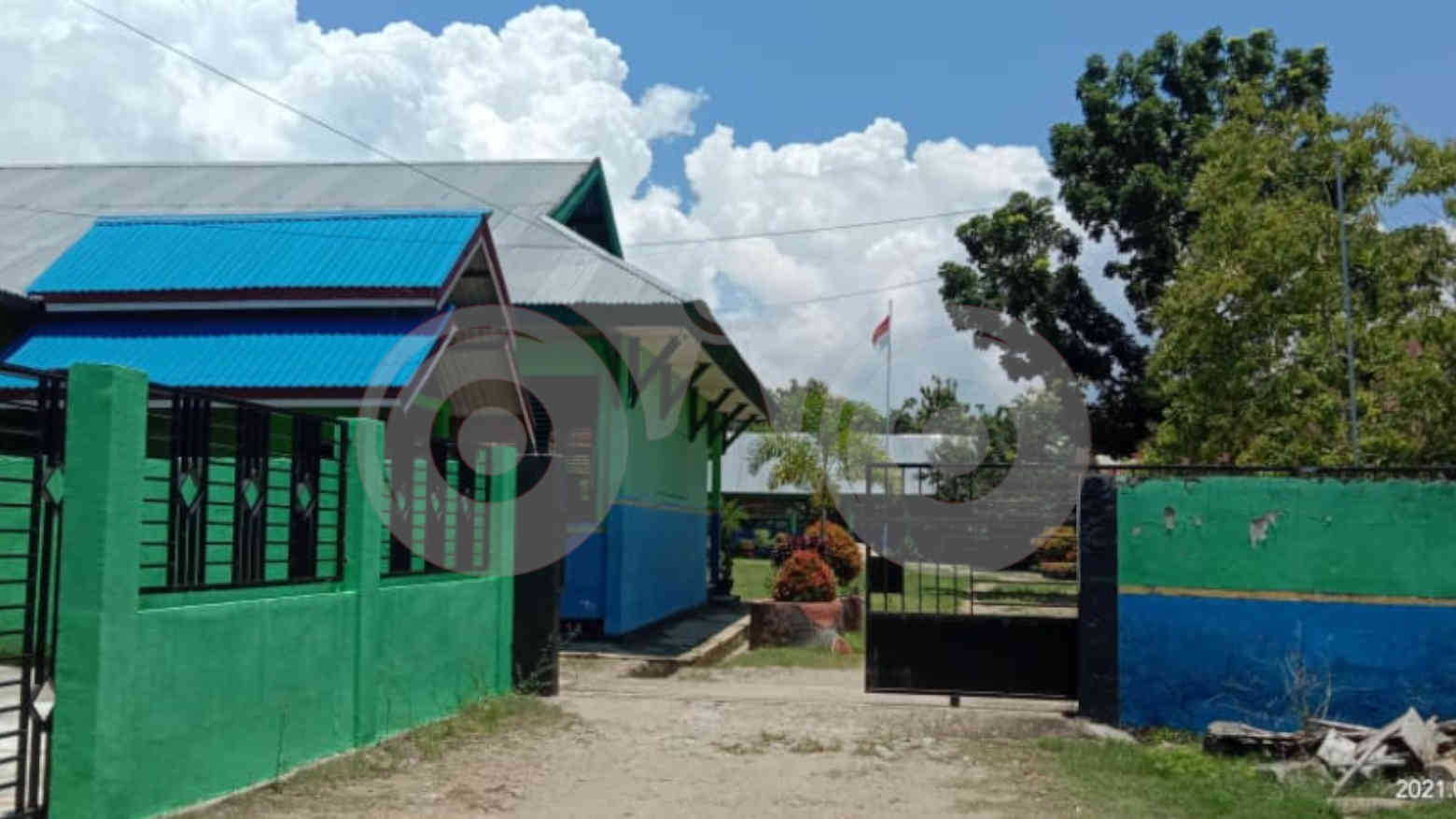 Salah satu Sekolah Madrah Tsanawiyah di Bombana. Foto: Hir/Telisik