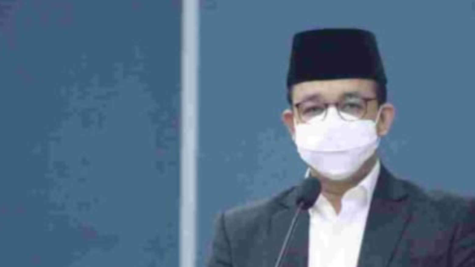 Gubernur DKI Jakarta, Anies Baswedan. Foto: Ist.