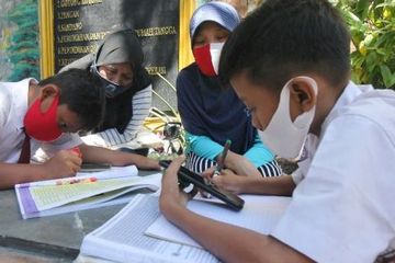Ilustrasi bantuan kuota internet gratis. Foto: infokomputer.grid.id