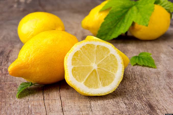Buah lemon. Foto: Repro madaninews.com