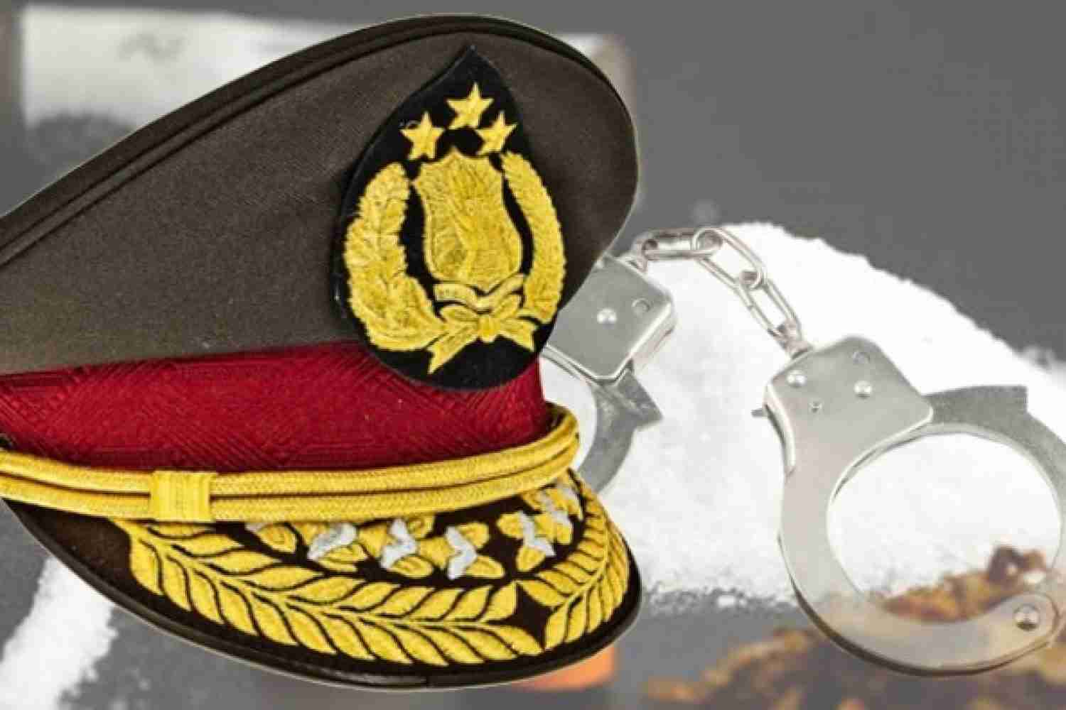 Oknum polisi diduga terlibat kasus narkoba kembali terjadi di Kota Medan, Sumatera Utara. Foto: Repro Fajar.co.id