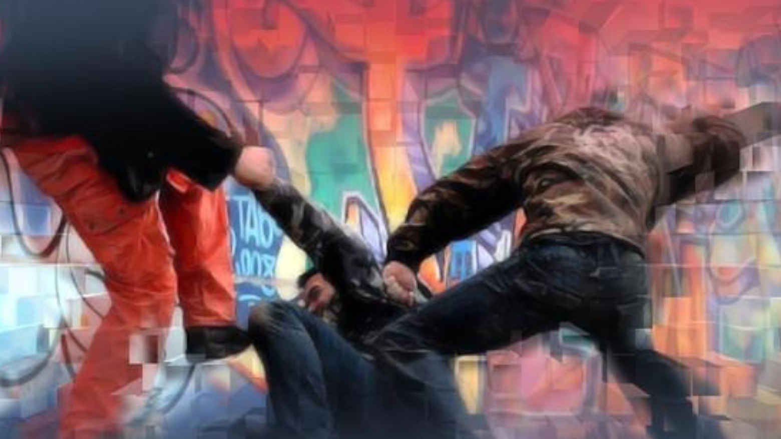 Ilustrasi pengeroyokan. Foto: Repro Detik.com