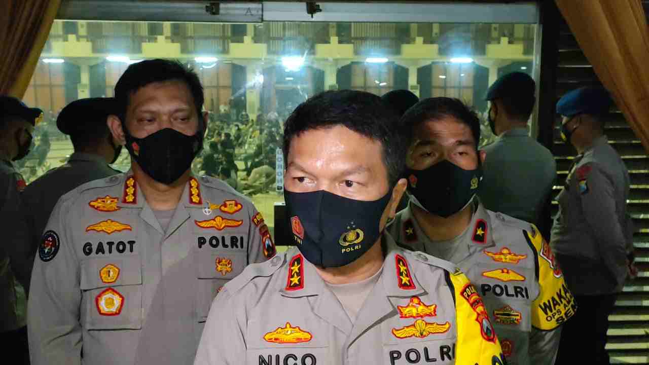 Kapolda Jatim Irjen Pol Nico Afinta. Foto: Ist.