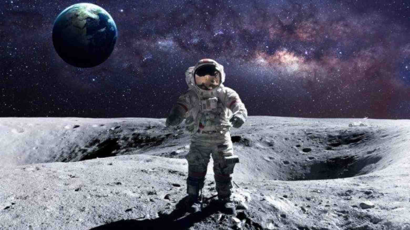 Sebagian besar astronot adalah pilot militer terpilih yang melakukan misi khusus ke luar angkasa. Foto: Repro Google.com