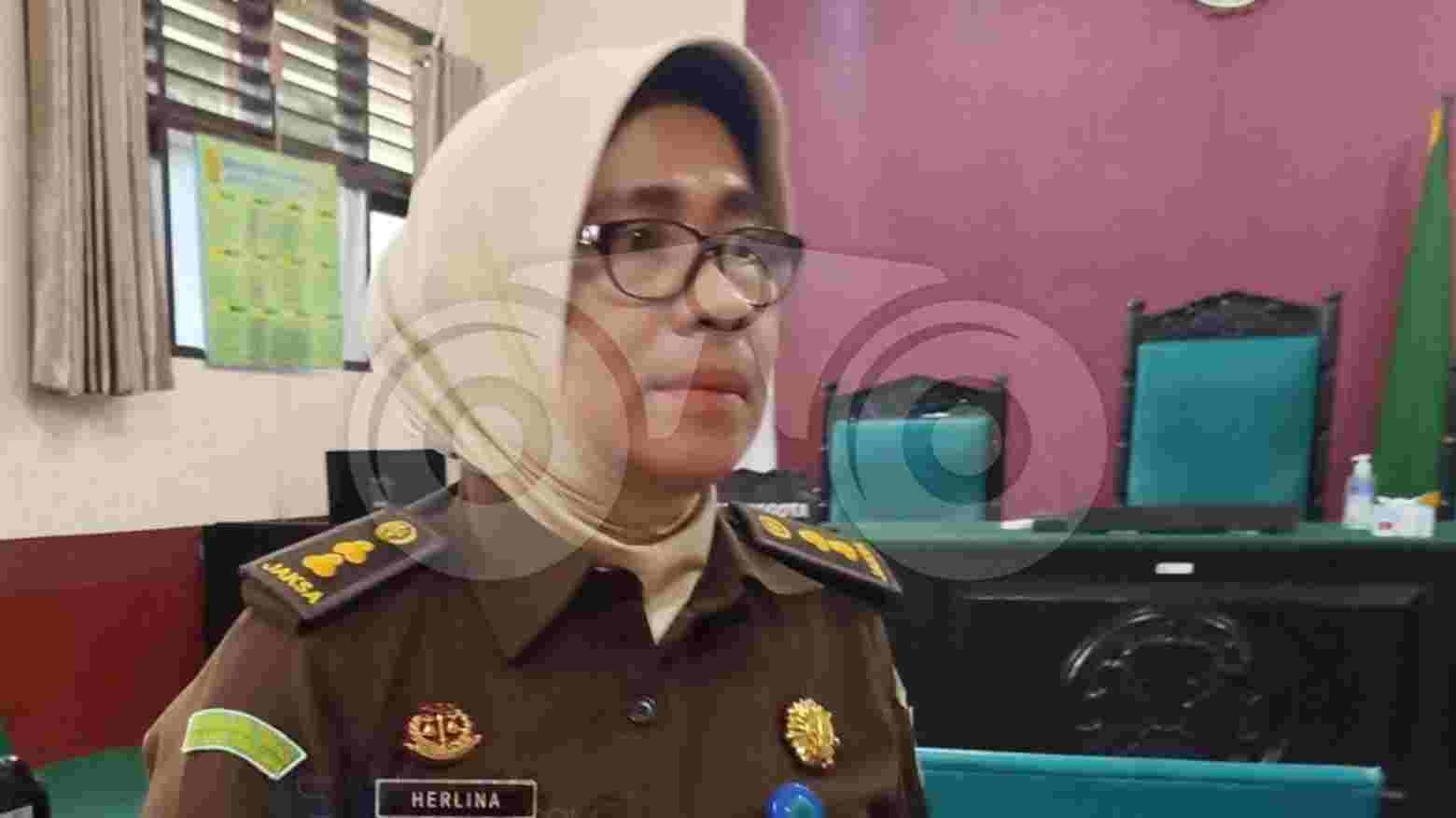 Jaksa Penuntut Umum Kejaksaan Tinggi Sultra, Herlina Rauf, SH.MH. Foto: Siswanto Azis/Telisik