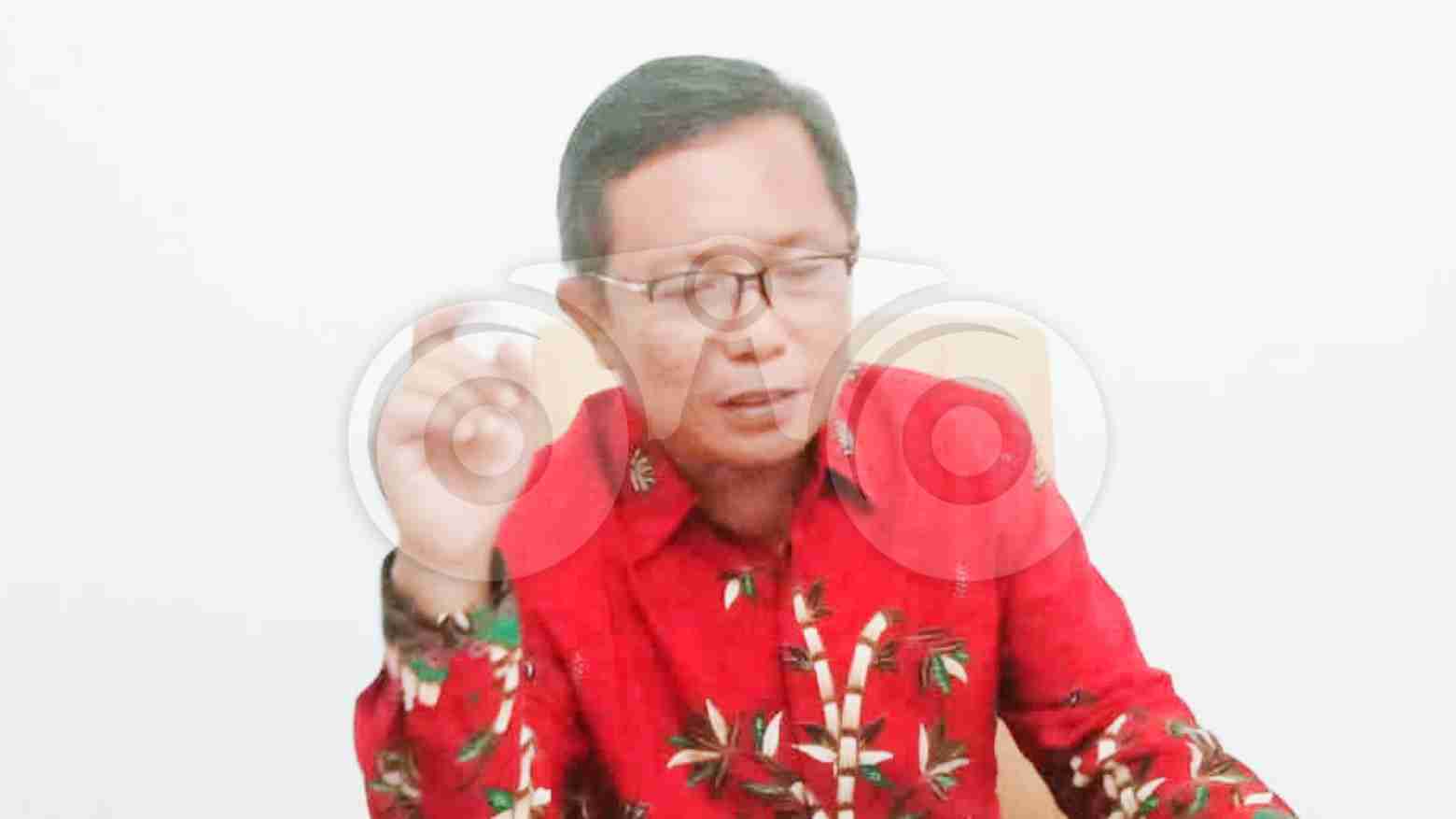 Ashari Usman, Ketua Komisi III DPRD Bombana. Foto: Hir/Telisik