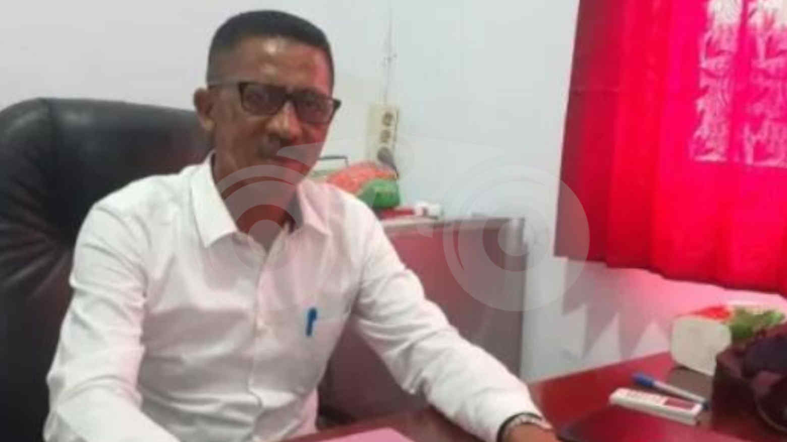 Kadis Pendidikan dan Kebudayaan Buteng, Abdullah. Foto: Mutarfin/Telisik