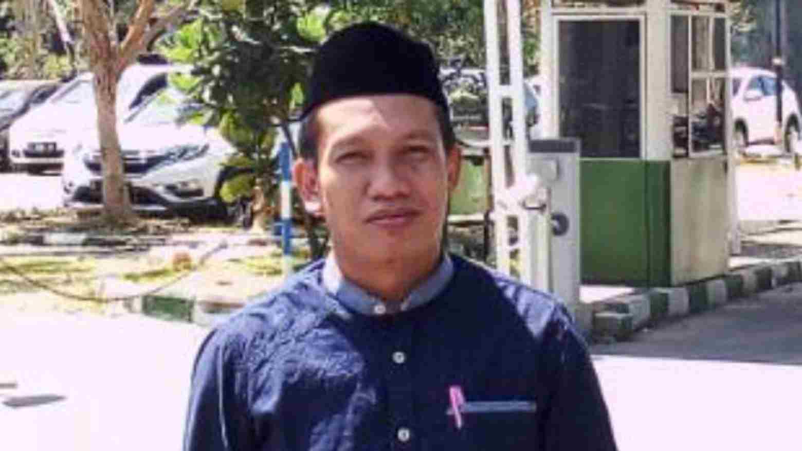 Sekretaris Majelis Ulama Indonesia Kota Kendari, Ustaz Muh.Safrudin, S.Ag, M.Pd.I. Foto: Ist.