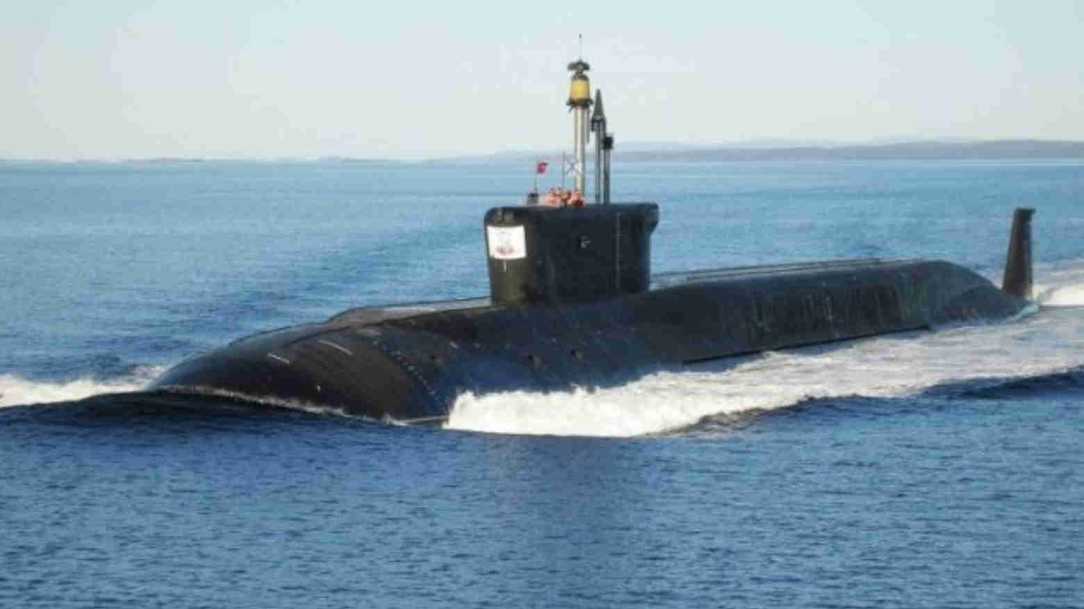 Ketgam: KRI Nanggala 402. Foto: Okezone