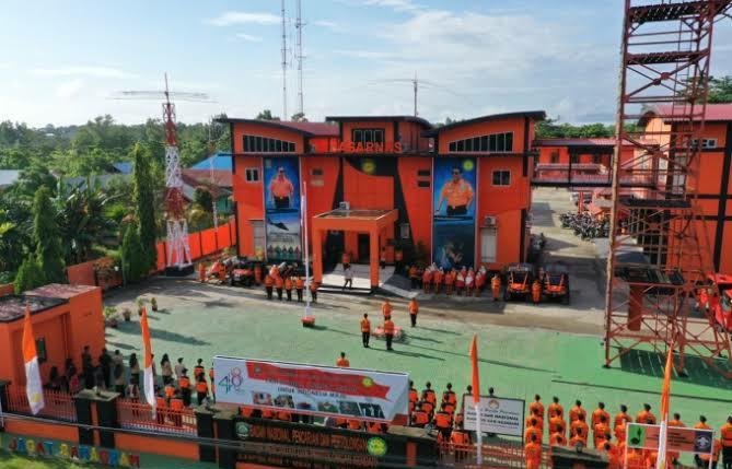Basarnas Kota Kendari. Foto: Ist.
