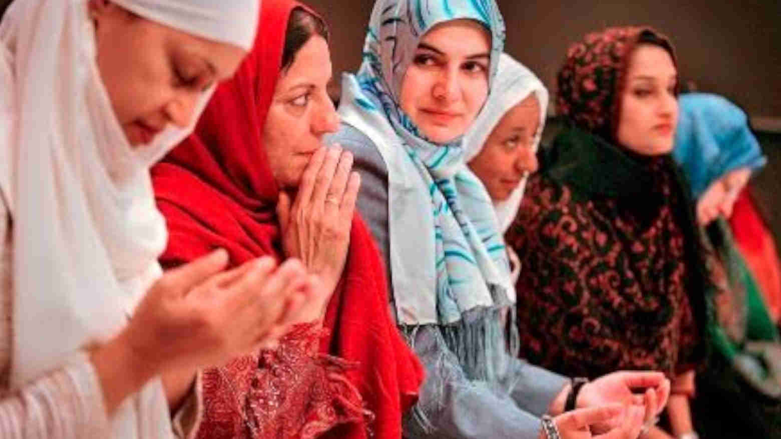 Ilustrasi perempuan di awal Islam. Foto: Repro SRBnews.id