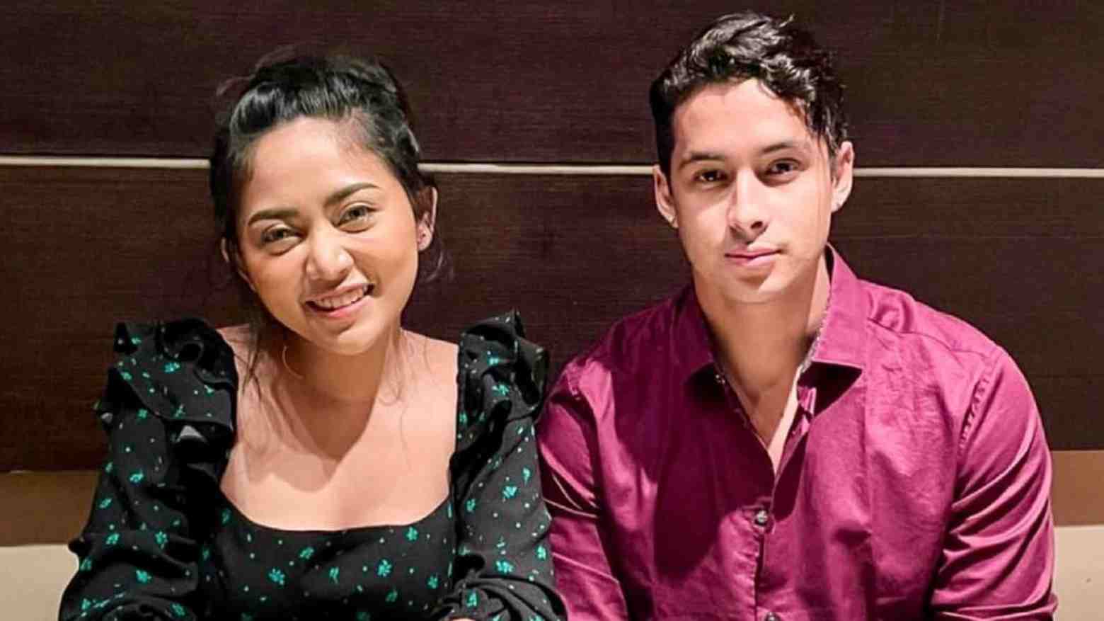 Rachel Vennya bersama Salim Nauderer. Foto: Repro Google.com