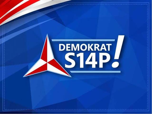 Partai Demokrat. Foto: Ist.