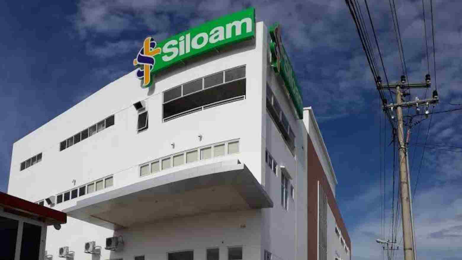 Rumah Sakit Siloam Buton kembali layani pasien BPJS. Foto: Ist.