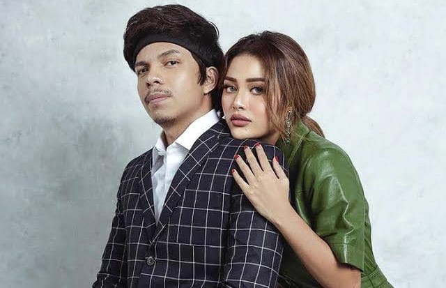Atta Halilintar dan Aurel Hermansyah. Foto: Repro Google.com
