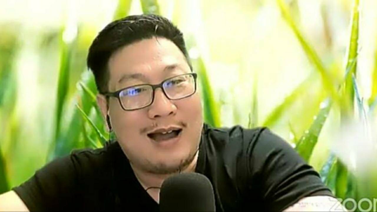 Pria mengaku nabi ke-26 bernama Jozeph Paul Zhang. Foto: Repro google.com