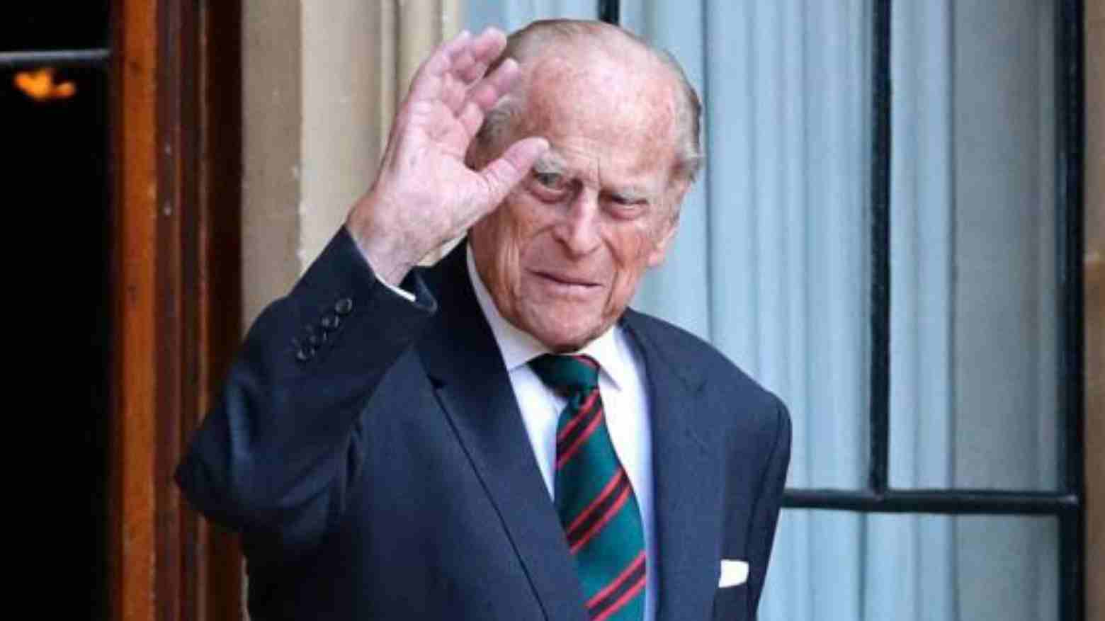 Pangeran Philip, suami Ratu Elizabeth II. Foto: Repro google.com