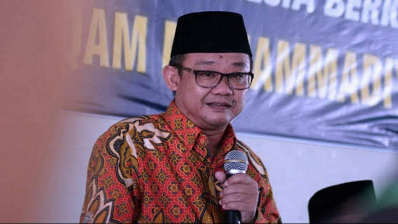 Prof Abdul Mu'ti. Foto: Repro gesuri.id