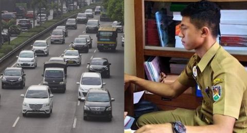 Sanksi menanti bagi PNS yang nekat mudik. Foto: Repro Suara.com