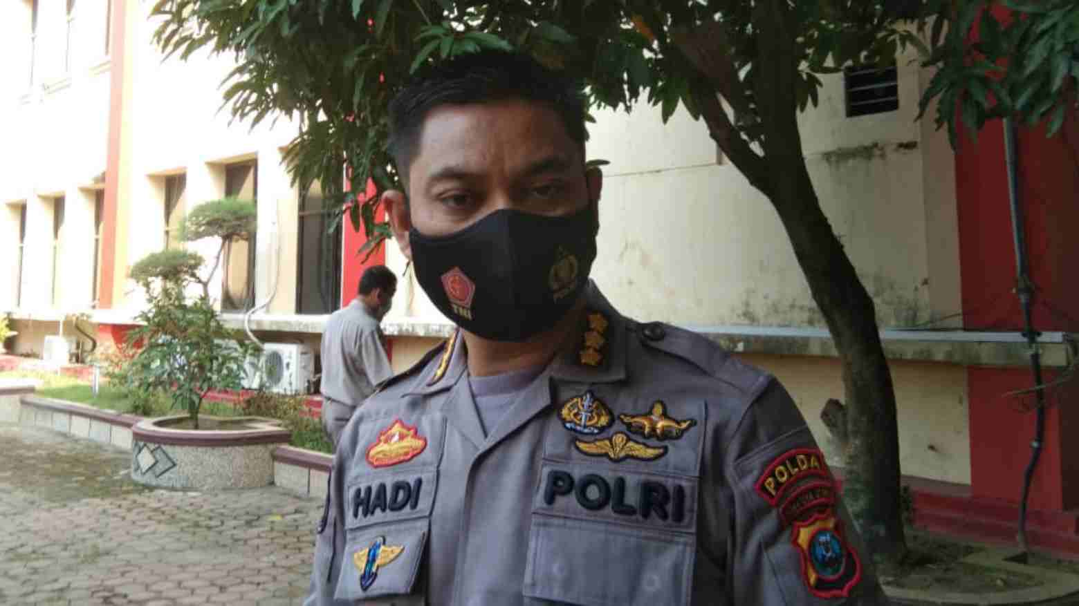 Kabid Humas Polda Sumut, Kombes Pol Hadi Wahyudi. Foto: Ist.