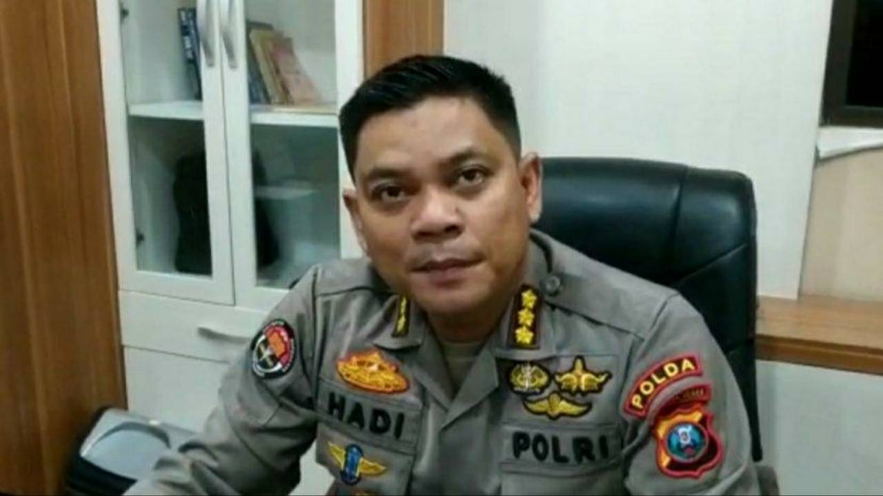 Kabid Humas Polda Sumut, Kombes Pol Hadi Wahyudi. Foto: Repro Tribunmedan.com