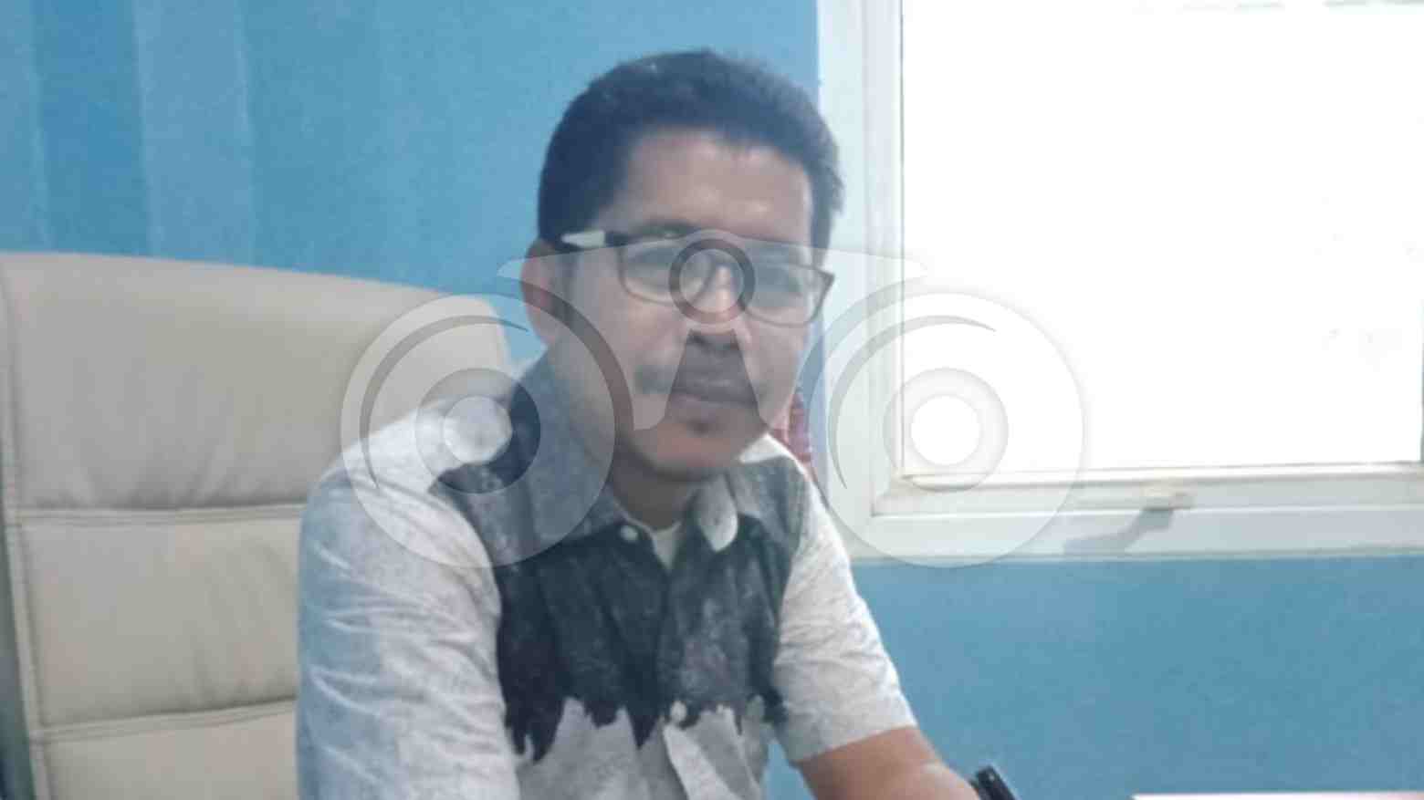Kepala Bidang Pembinaan Pendidikan Sekolah Dasar, Dinas Pendidikan dan Kebudayaan (Dikbud) Kolut, Ismail, S.Pd. Foto: Muh. Risal/Telisik