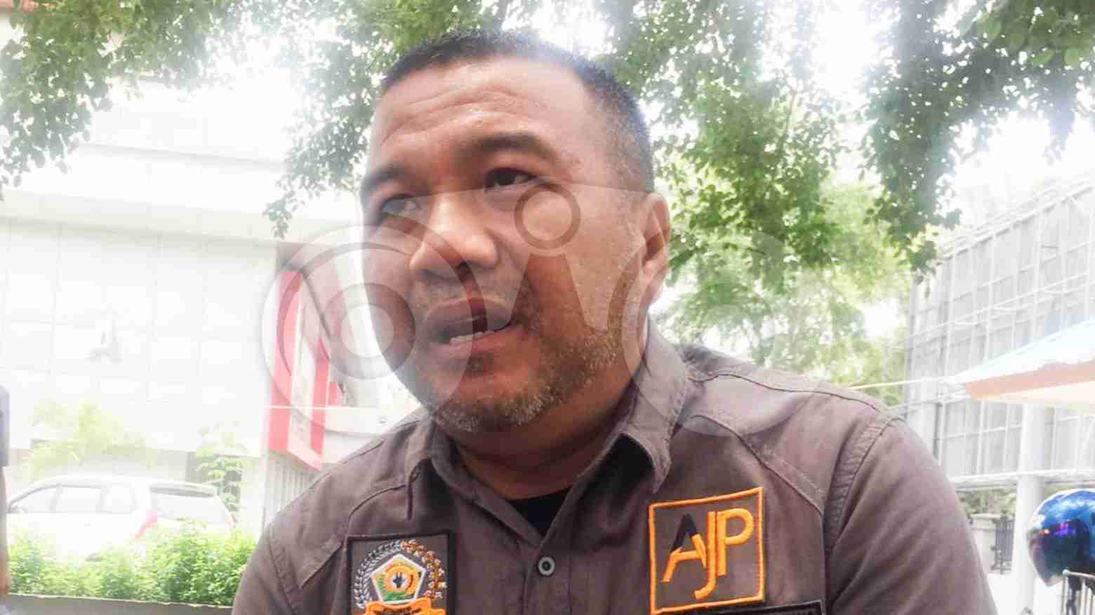 Anggita Komisi III DPRD Sultra, Aksan Jaya Putra. Foto: Siswanto Azis/Telisik