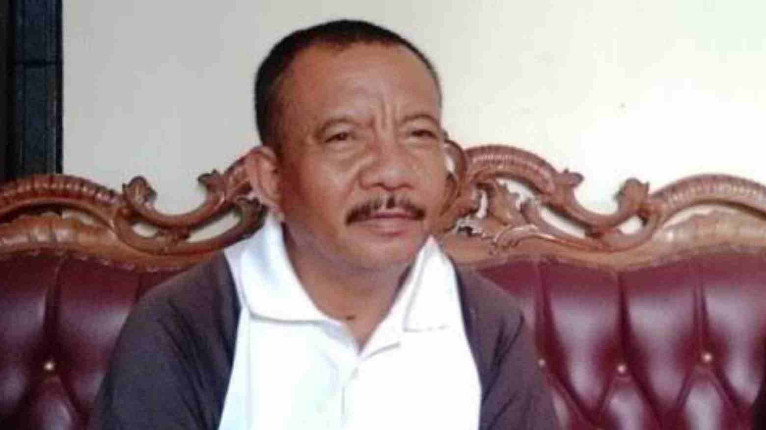 Pakar Hukum Tata Negara, Dr. La Ode Bariun, SH.MH. Foto: Ist.