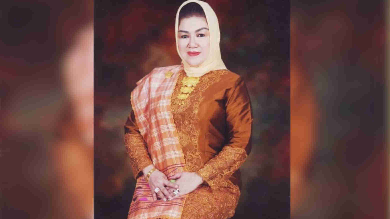 Hj Rusiawati Abunawas. Foto: Ist.