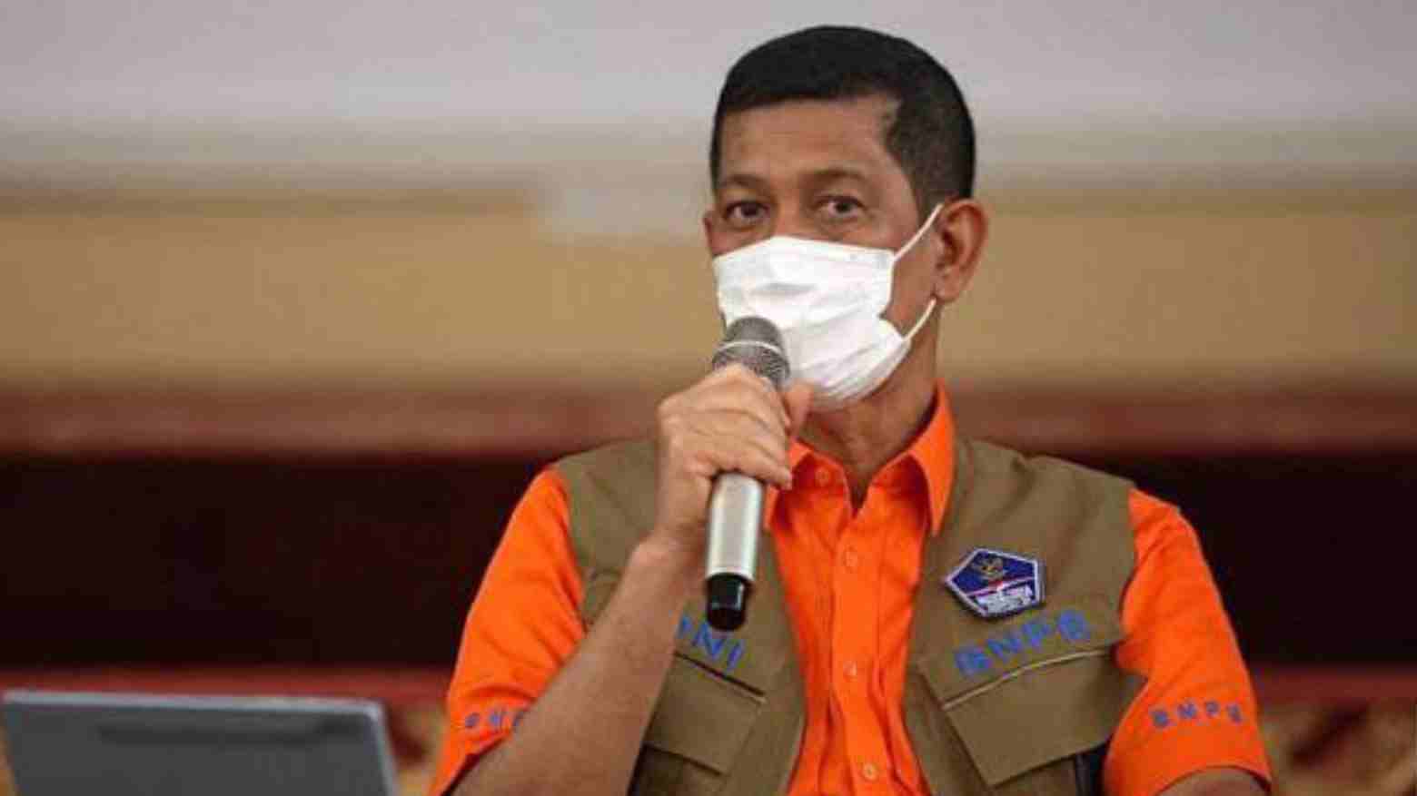 Kepala BNPB, Doni Monardo. Foto: Ist.