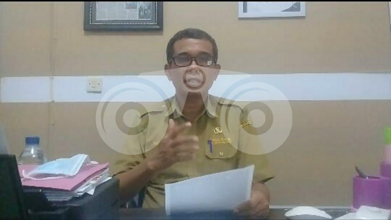 Kadis Pariwisata Buteng, Wujuddin. Foto: Mutarfin/Telisik