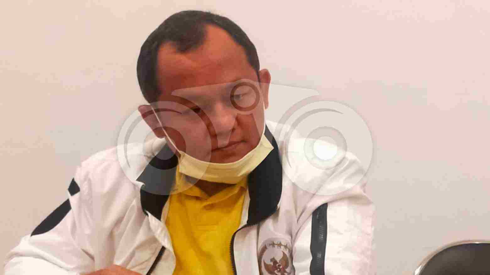 Ketua Golkar Jatim, Mohammad Sarmuji.  Foto: Try Wahyudi Ari Setyawan/Telisik