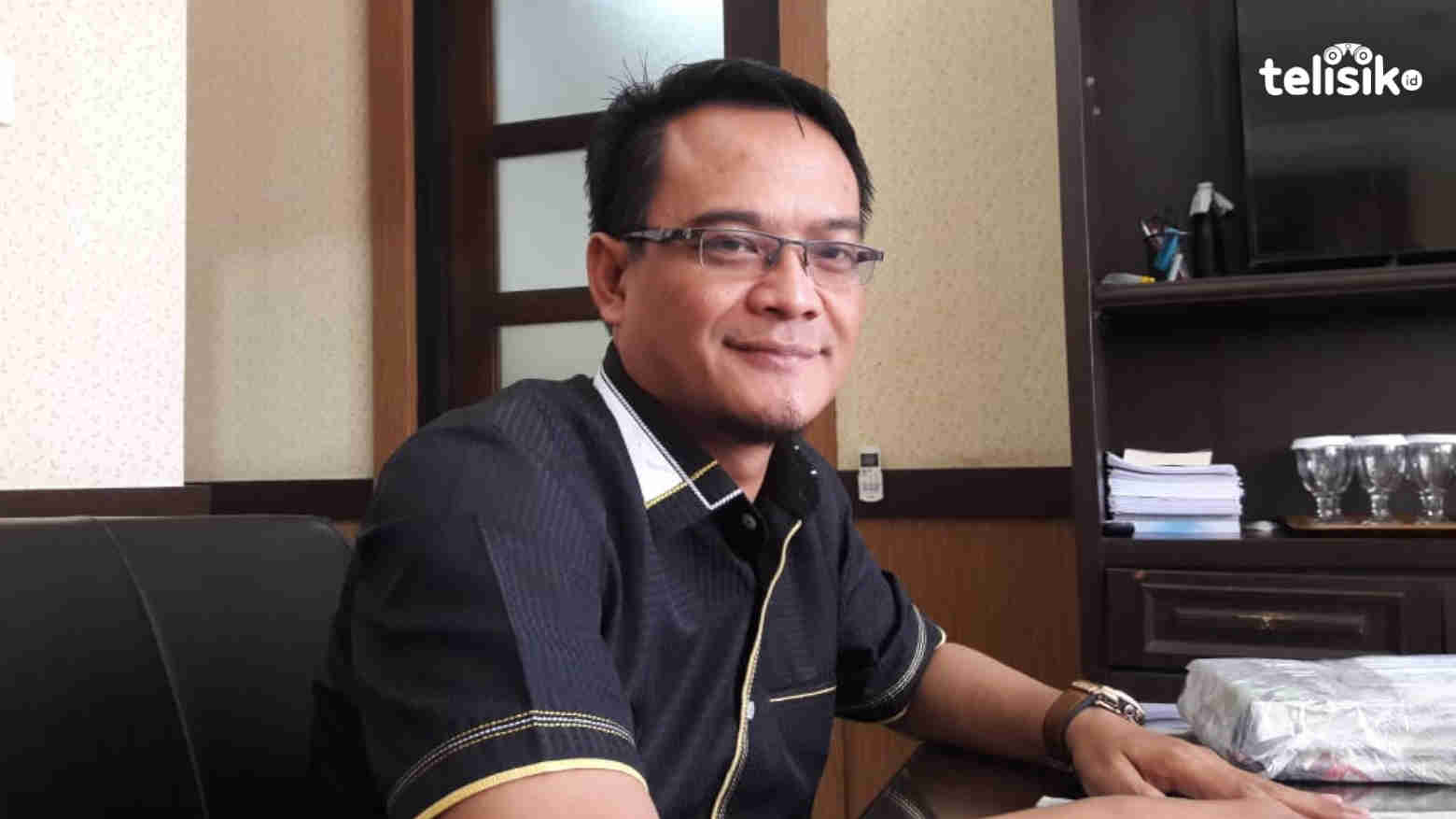 Ketua FKBN DPRD Jatim, Dwi Hari Cahyono. Foto: Yudhie/Telisik