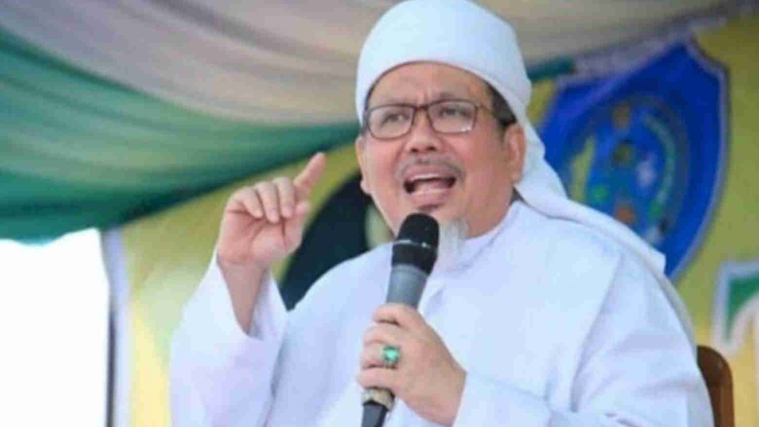 Mantan Sekjen MUI Pusat, Ustaz Tengku Zulkarnain. Foto: Repro google.com