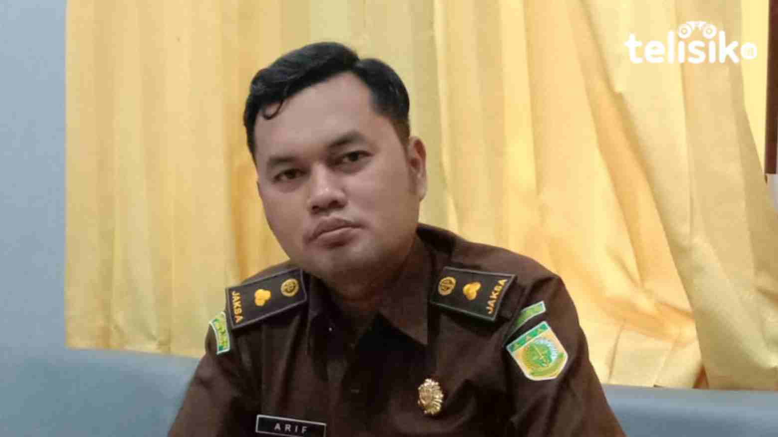 Kasi Intel Kejari Muna, Arif Andiono. Foto: Sunaryo/Telisik