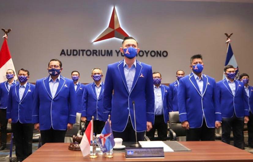 Ketua Umum Partai Demokrat, Agus Harimurti Yudhoyono mengecam keras tindakan anarkis pasukan Israel kepada warga sipil Palestina. Foto: Repro Google.com