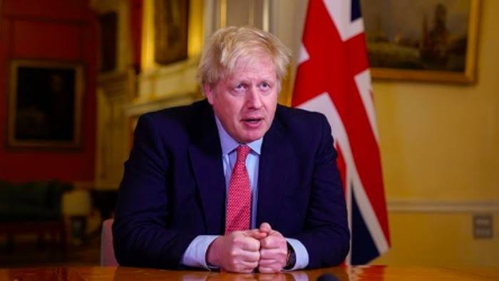Perdana Menteri Inggris, Alexander Boris de Pfeffel Johnson, atau lebih dikenal sebagai Boris Johnson. Foto: Repro google.com
