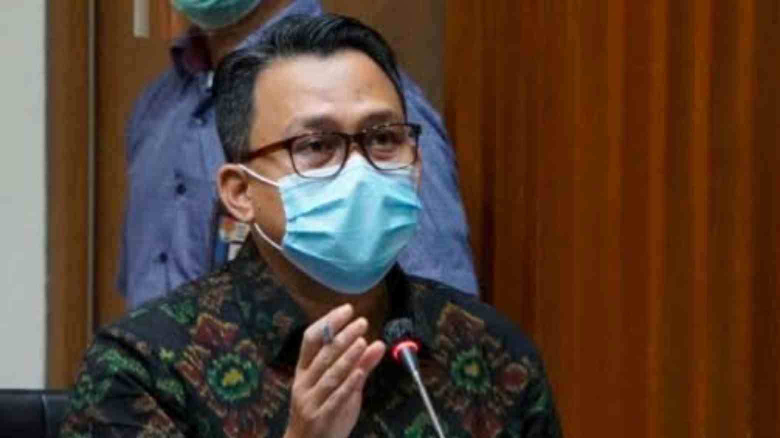 Jubir KPK Ali Fikri. Foto: Repro Google